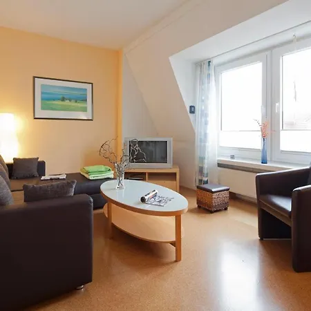 Elise Apartamento Norderney